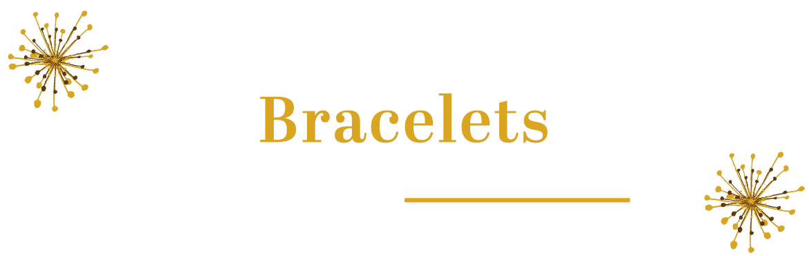 Bijoux - Bracelets de la collection "Conter fleurette" - Artisanat 974