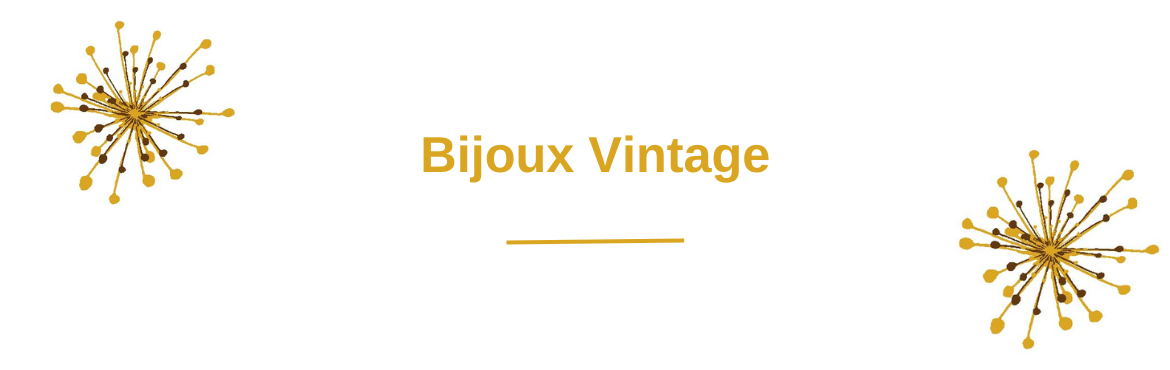 Bijoux- Bijoux fantaisie d'occasion vintage- Ile de La Réunion (974)